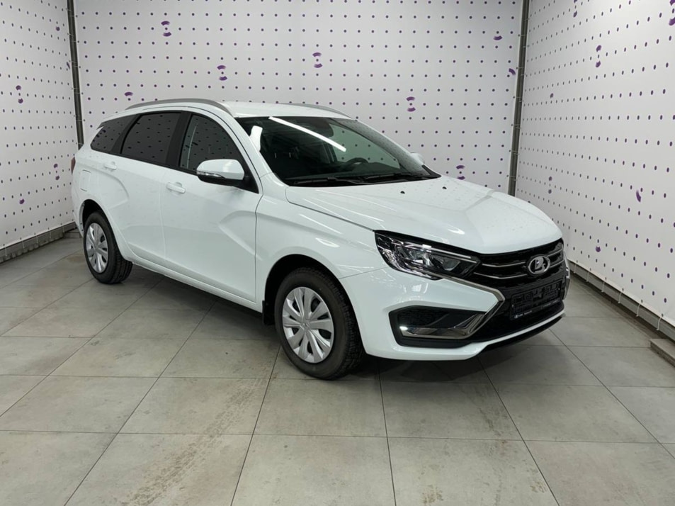 Новый автомобиль LADA Vesta Life'24 (без ESP)в городе Воронеж ДЦ - Боравто на Остужева (Воронеж)