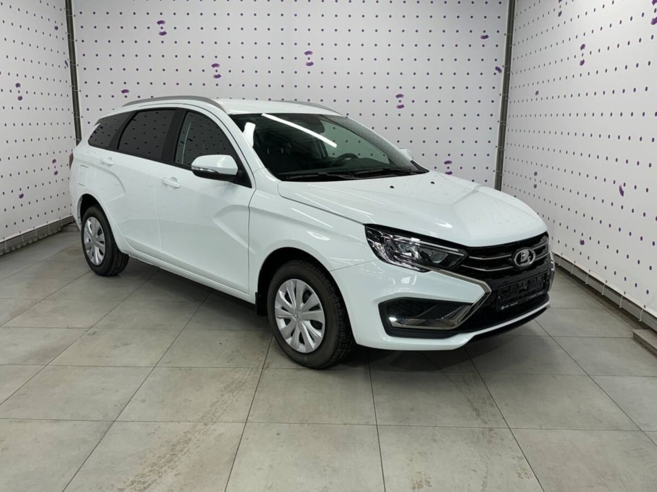 Новый автомобиль LADA Vesta Life'24 (без ESP)в городе Ставрополь ДЦ - Ставрополь