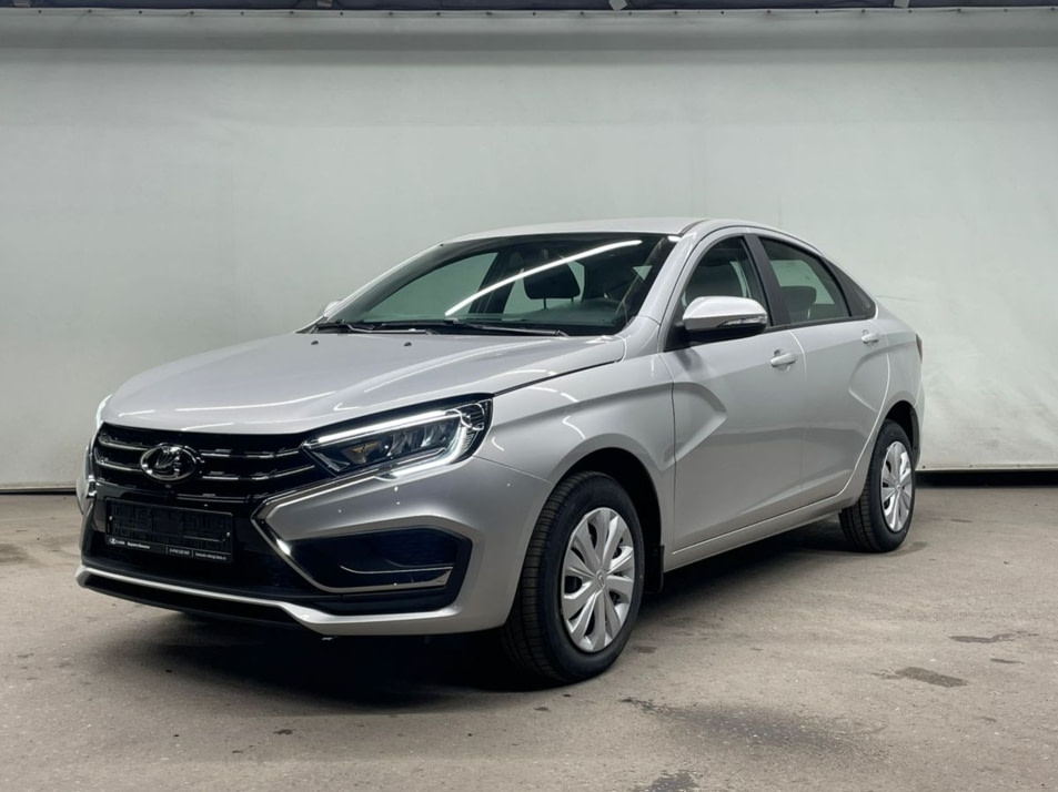 Новый автомобиль LADA Vesta Life'24в городе Липецк ДЦ - Липецк