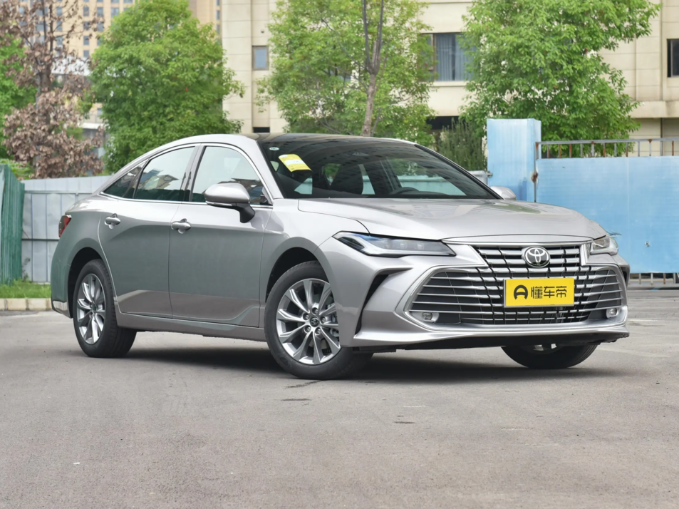 Новый автомобиль Toyota Avalon Premium Editionв городе Москва ДЦ - CDEK.Shopping