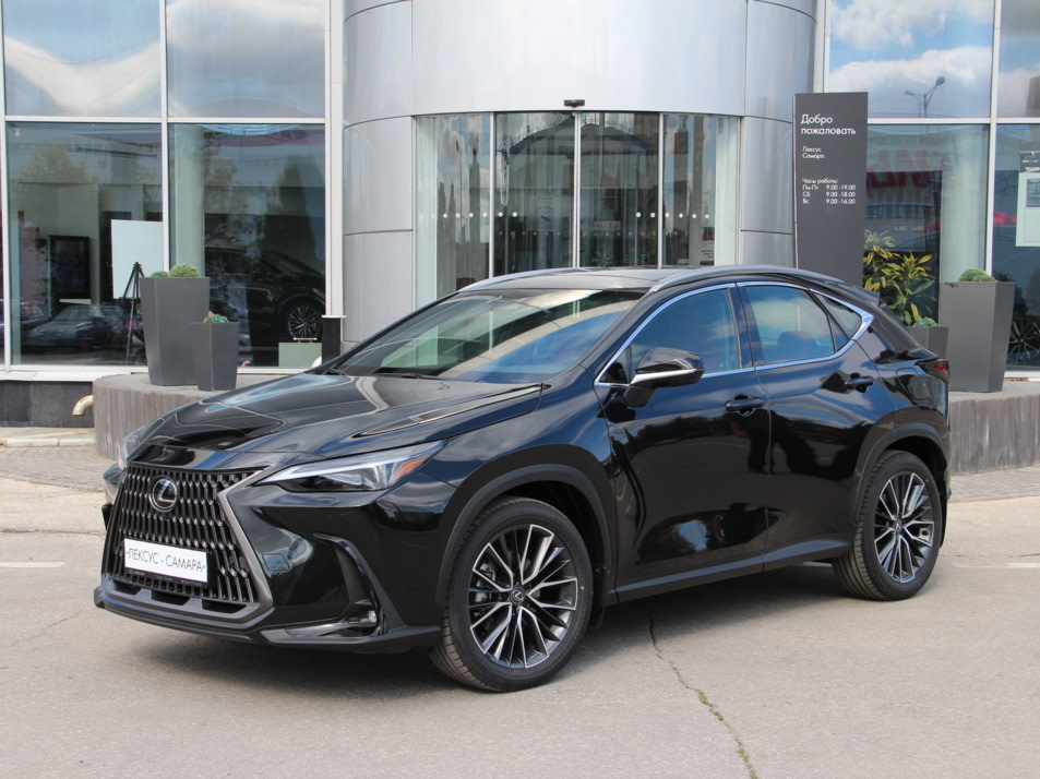 Новый автомобиль Lexus NX 250 AWD Luxuryв городе Саратов ДЦ - Лексус - Саратов