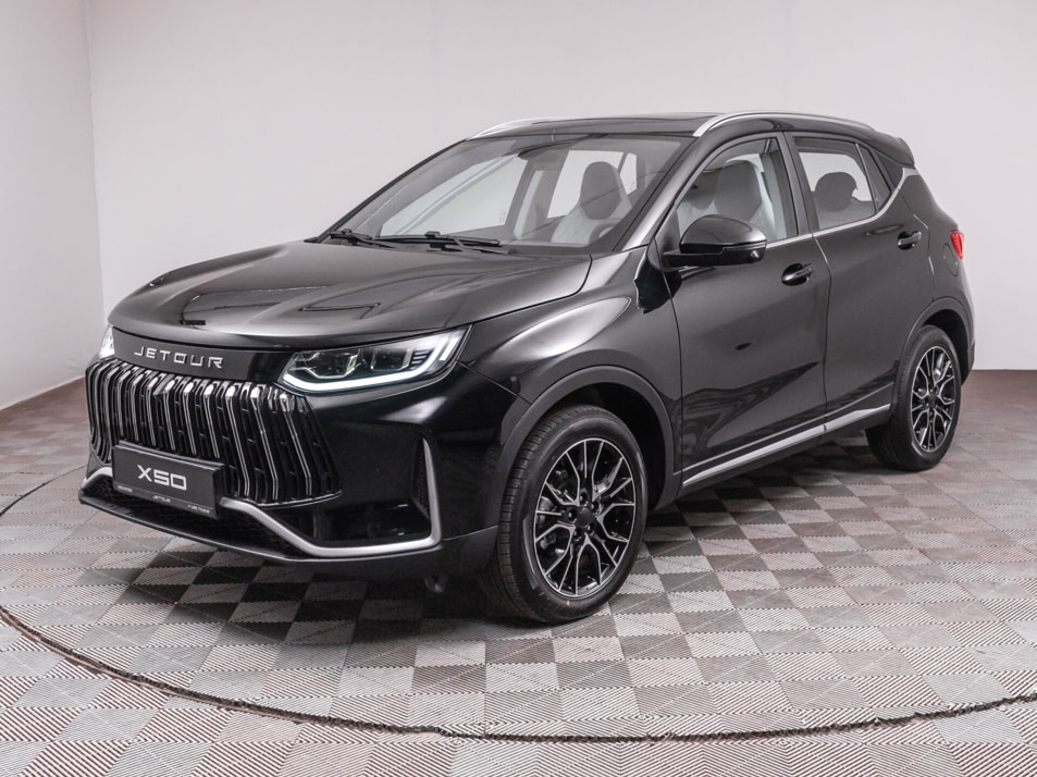 Новый автомобиль JETOUR X50 Luxuryв городе Балашиха ДЦ - JETOUR Измайлово