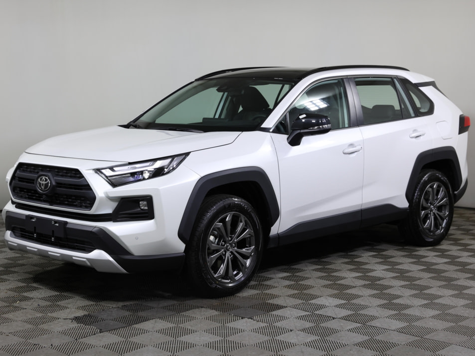 Новый автомобиль Toyota RAV4 Adventure Plusв городе Москва ДЦ - CDEK.Shopping