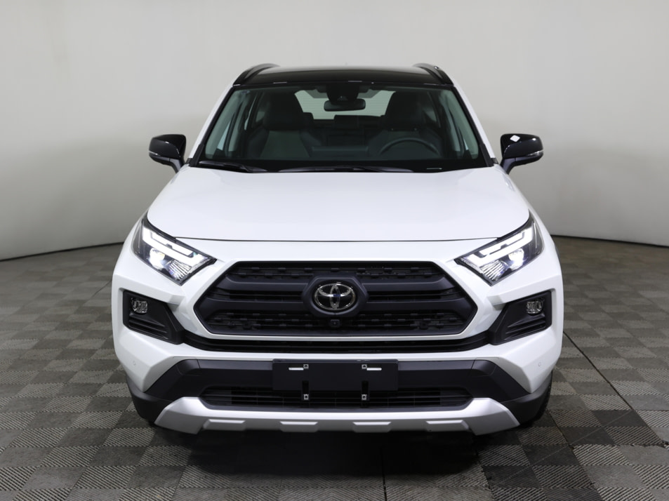 Новый автомобиль Toyota RAV4 Adventure Plusв городе Москва ДЦ - CDEK.Shopping