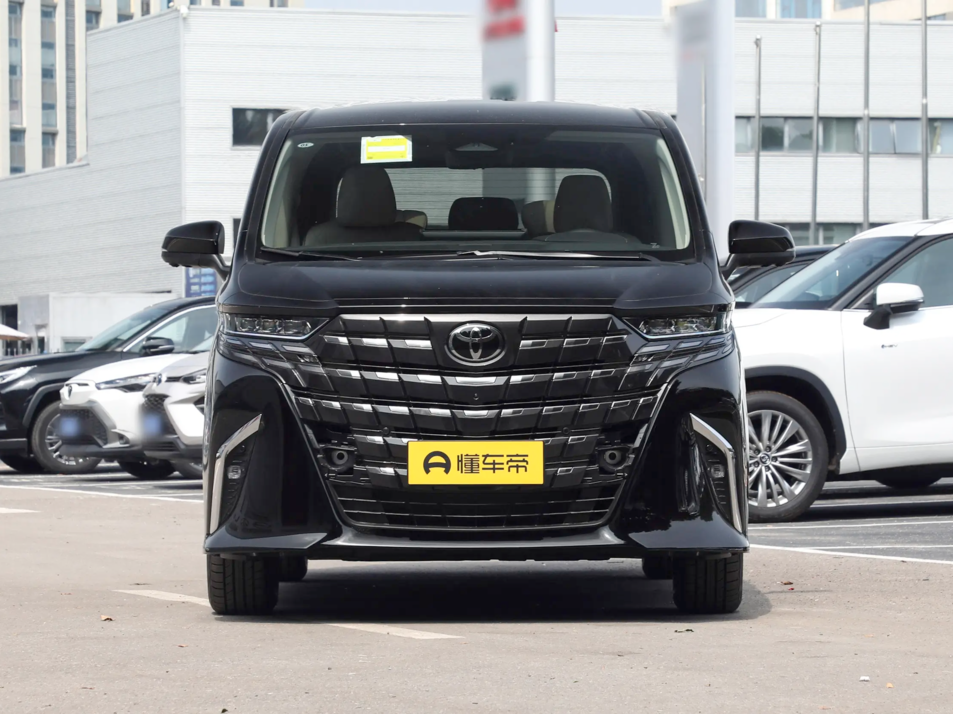 Новый автомобиль Toyota Alphard Premium editionв городе Москва ДЦ - CDEK.Shopping