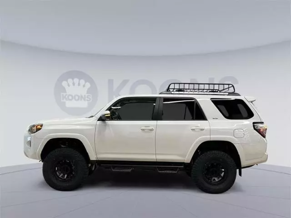 Новый автомобиль Toyota 4Runner SR5 Premiumв городе Москва ДЦ - CDEK.Shopping