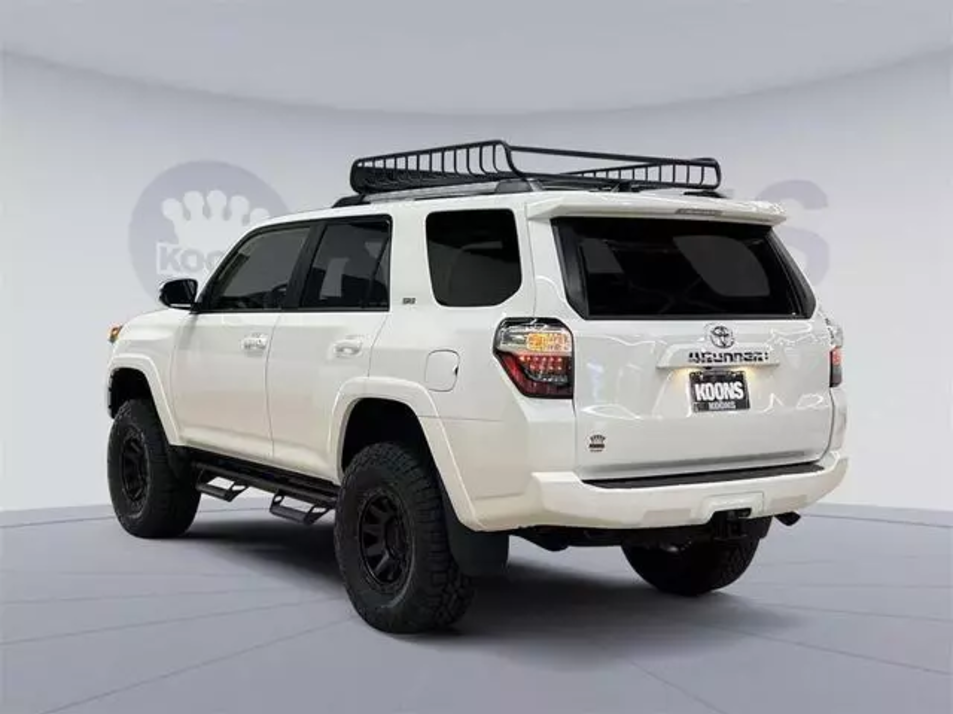 Новый автомобиль Toyota 4Runner SR5 Premiumв городе Москва ДЦ - CDEK.Shopping