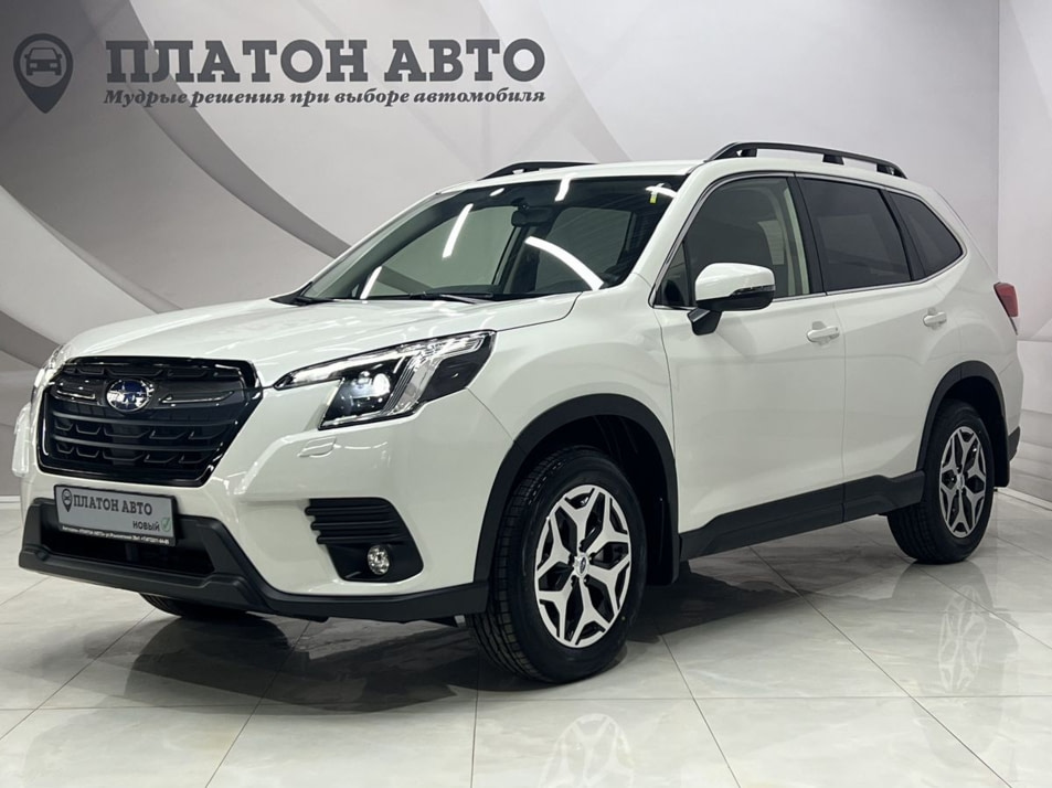 Новый автомобиль Subaru Forester ELEGANCE+в городе Воронеж ДЦ - Платон Авто