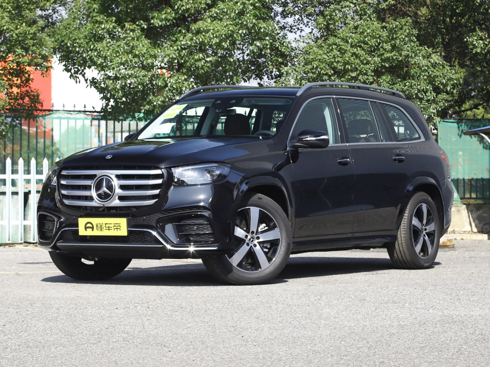 Новый автомобиль Mercedes-Benz GLS 4MATICв городе Москва ДЦ - CDEK.Shopping