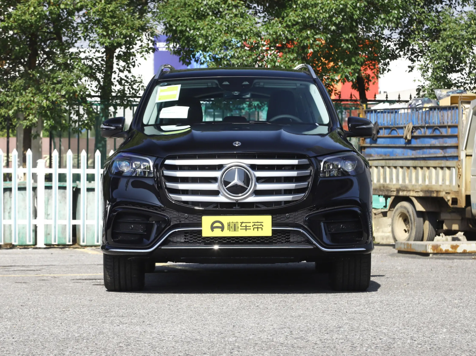 Новый автомобиль Mercedes-Benz GLS 4MATICв городе Москва ДЦ - CDEK.Shopping