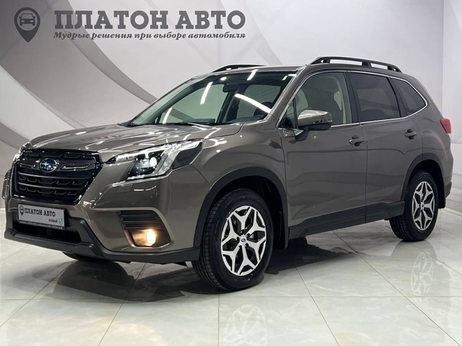 Новый автомобиль Subaru Forester ELEGANCE+в городе Воронеж ДЦ - Платон Авто