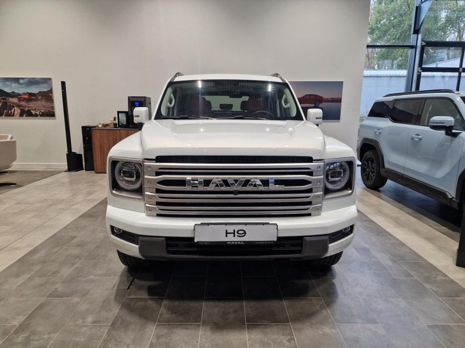 Новый автомобиль Haval H9 Premiumв городе Ульяновск ДЦ - HAVAL Тон-Авто Ульяновск