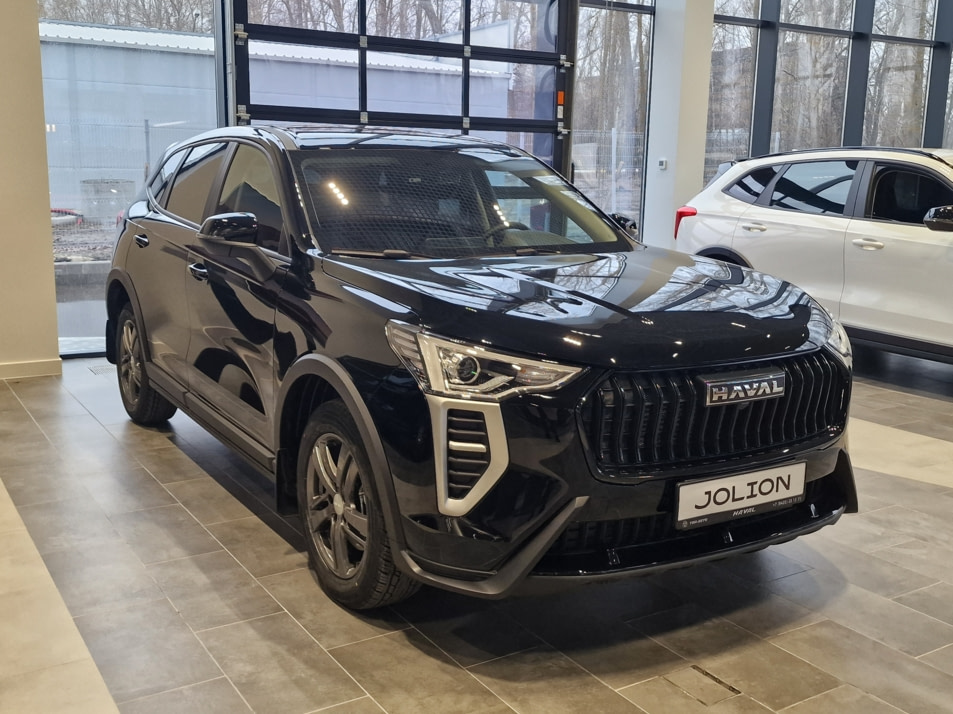 Новый автомобиль Haval Jolion Comfortв городе Ульяновск ДЦ - HAVAL Тон-Авто Ульяновск