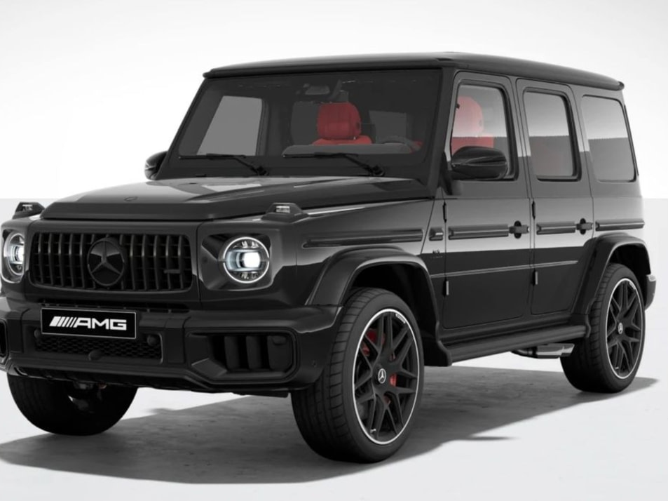 Новый автомобиль Mercedes-Benz G-Класс AMG SUPERIOR-LINEв городе Москва ДЦ - CDEK.Shopping