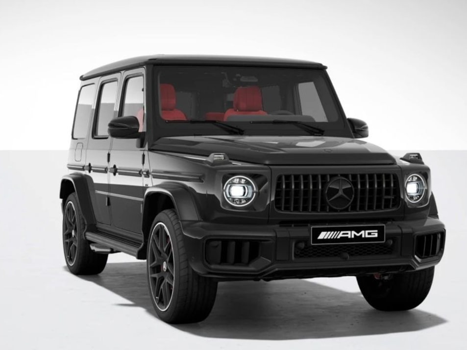 Новый автомобиль Mercedes-Benz G-Класс AMG SUPERIOR-LINEв городе Москва ДЦ - CDEK.Shopping