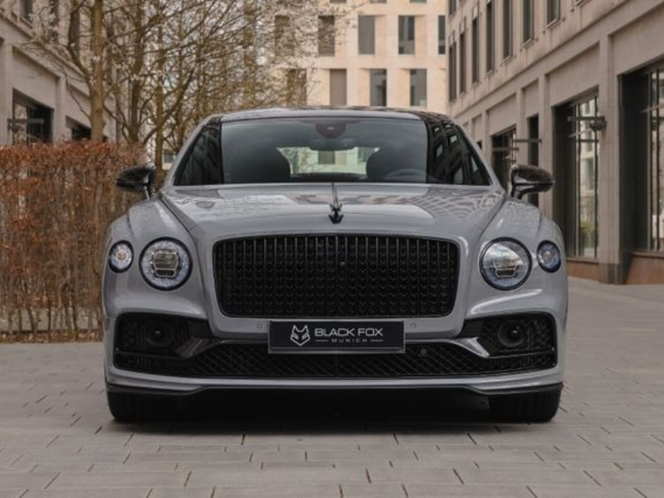 Новый автомобиль Bentley Flying Spur V8 Topв городе Москва ДЦ - CDEK.Shopping