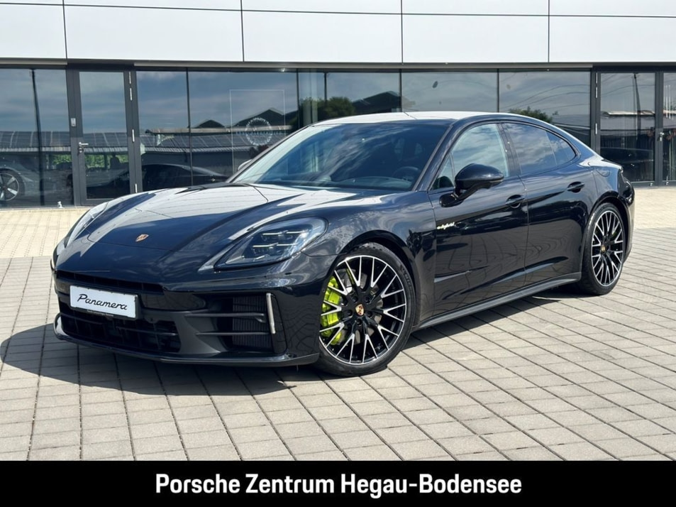 Новый автомобиль Porsche Panamera Panamera 4 E-Hybridв городе Москва ДЦ - CDEK.Shopping