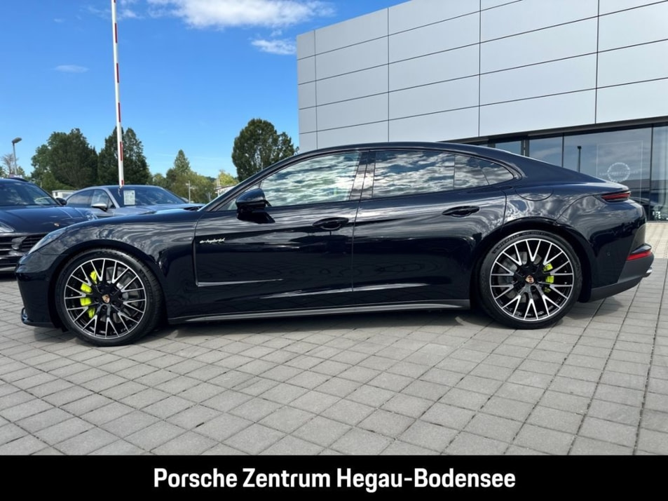 Новый автомобиль Porsche Panamera Panamera 4 E-Hybridв городе Москва ДЦ - CDEK.Shopping