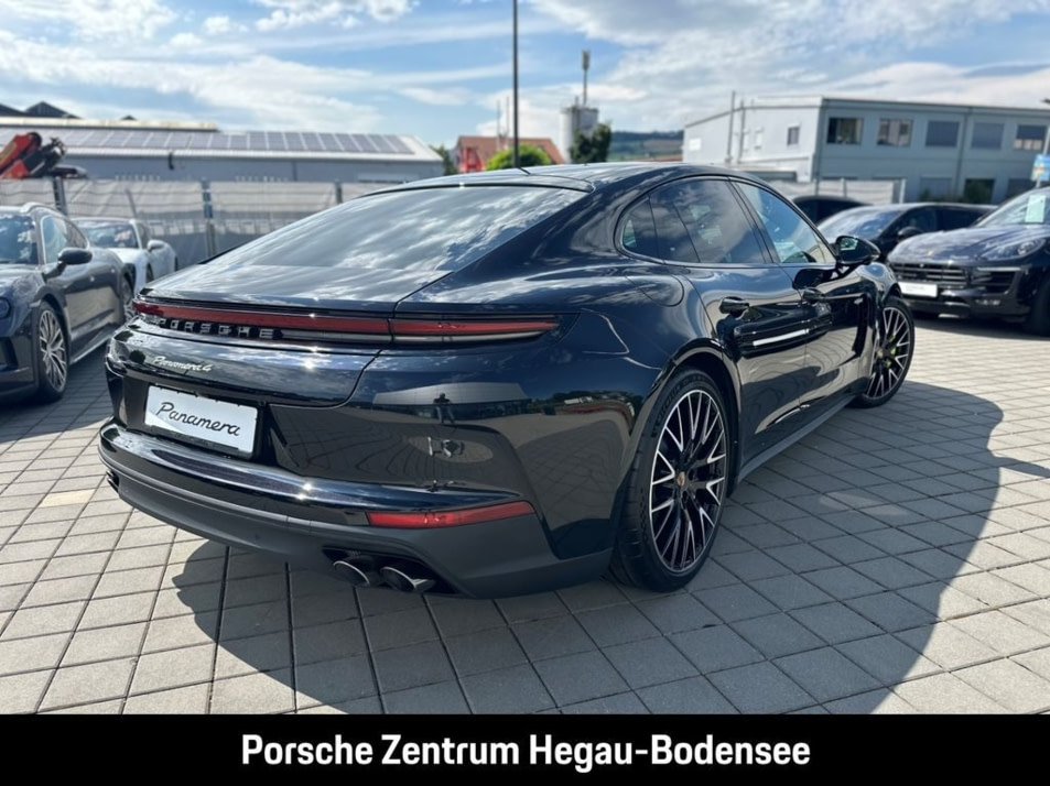 Новый автомобиль Porsche Panamera Panamera 4 E-Hybridв городе Москва ДЦ - CDEK.Shopping