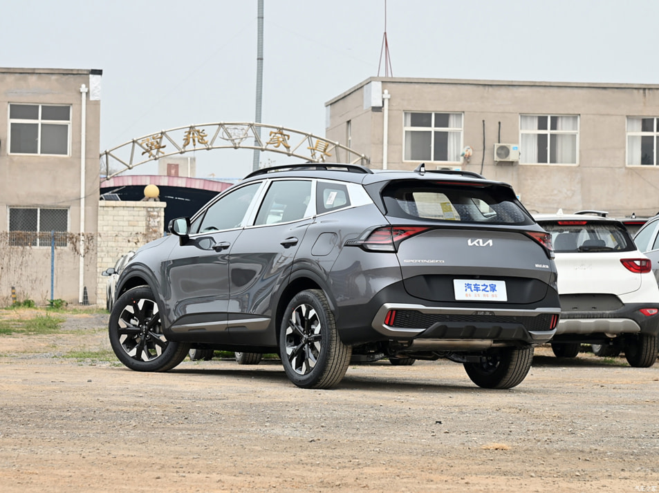 Новый автомобиль Kia Sportage Premium Editionв городе Москва ДЦ - CDEK.Shopping