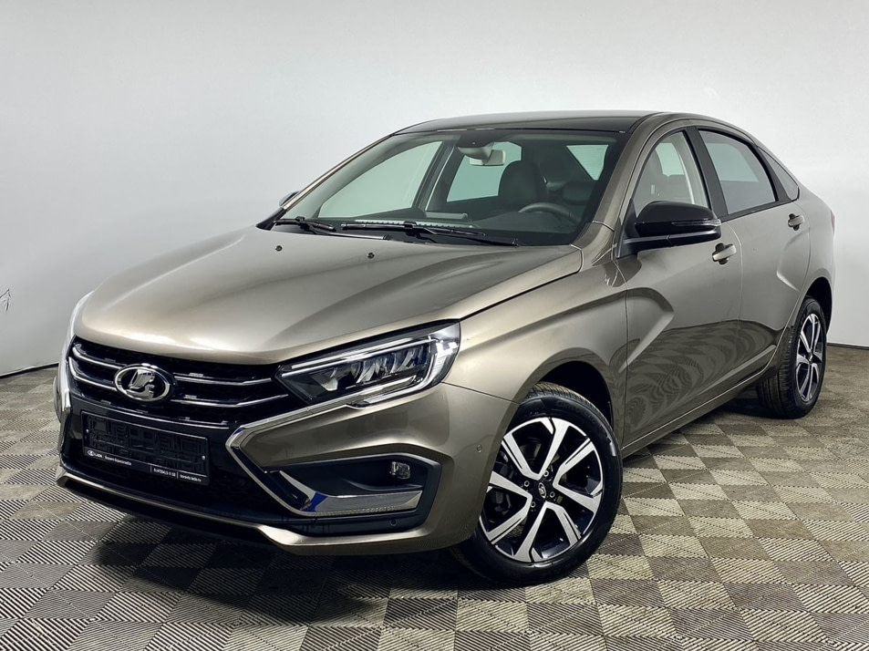 Новый автомобиль LADA Vesta Techno'24в городе Борисоглебск ДЦ - Борисоглебск