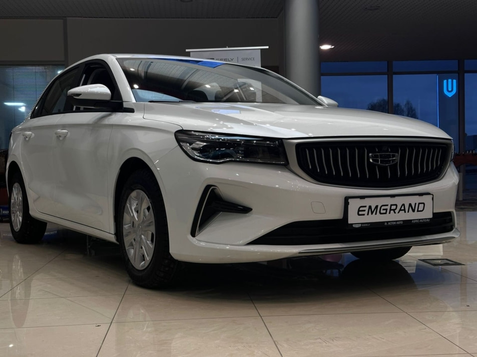 Новый автомобиль Geely Emgrand Comfortв городе Ижевск ДЦ - Официальный дилер Geely