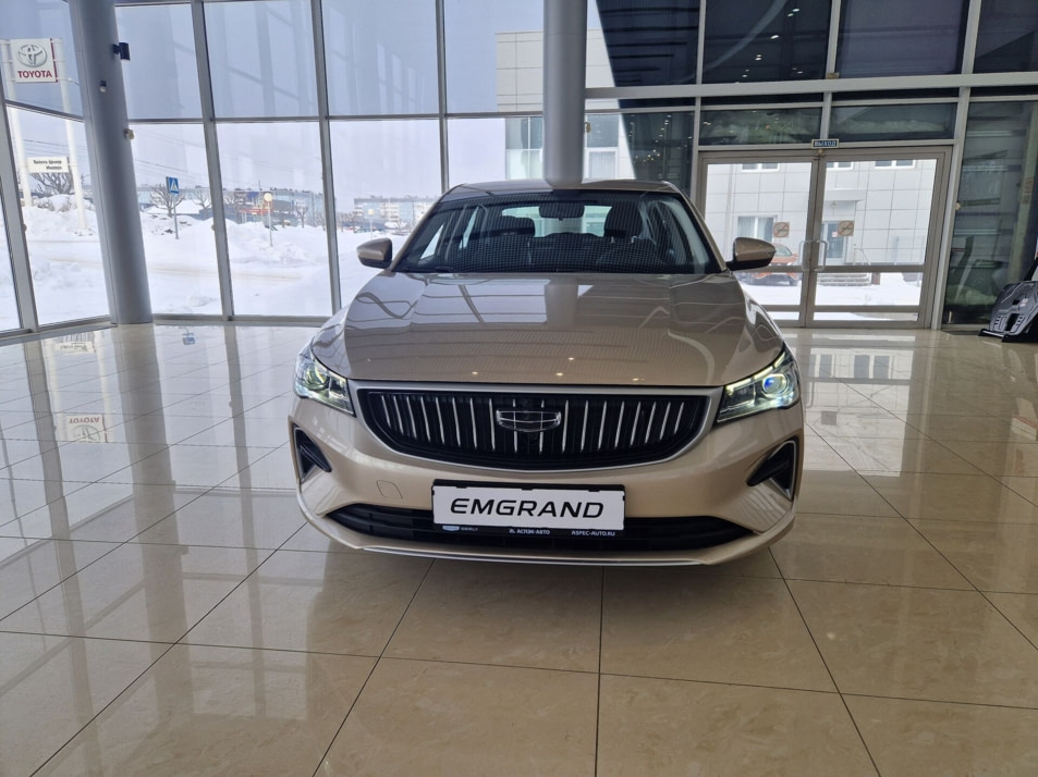 Новый автомобиль Geely Emgrand Luxuryв городе Ижевск ДЦ - Официальный дилер Geely