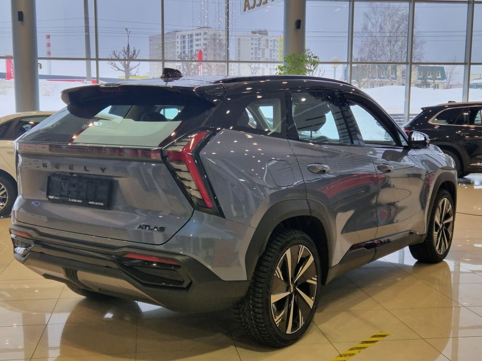 Новый автомобиль Geely Atlas Flagship Sportв городе Ижевск ДЦ - Официальный дилер Geely