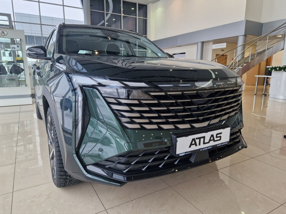 Новый автомобиль Geely Atlas Flagship Sportв городе Ижевск ДЦ - Официальный дилер Geely