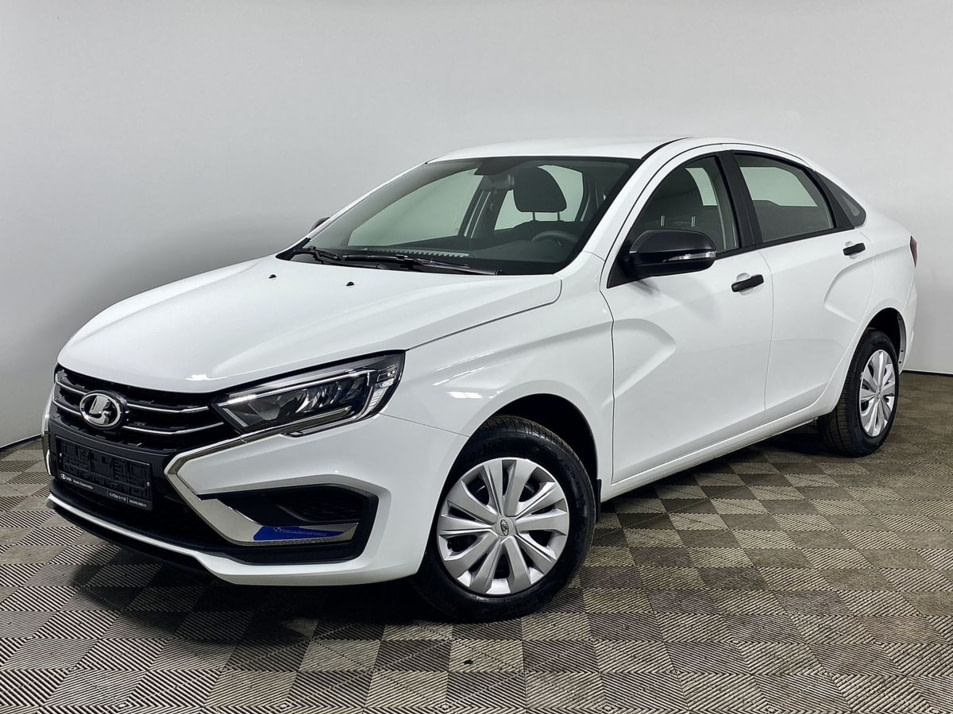 Новый автомобиль LADA Vesta Comfort'24в городе Борисоглебск ДЦ - Борисоглебск