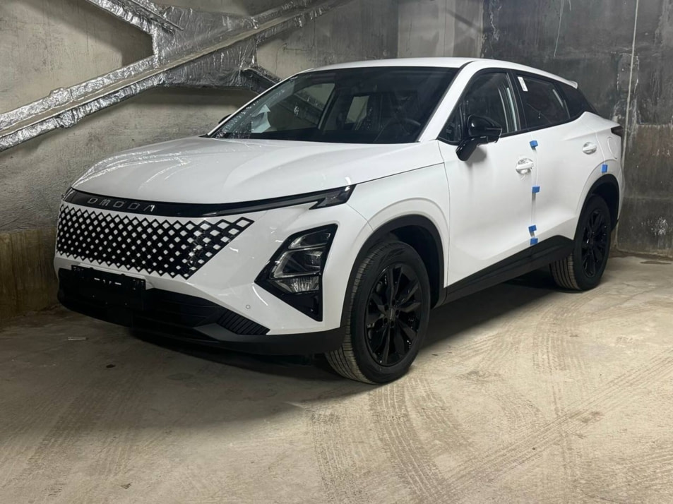 Новый автомобиль OMODA C5 Lifestyleв городе Тюмень ДЦ - Автосалон «Никко»