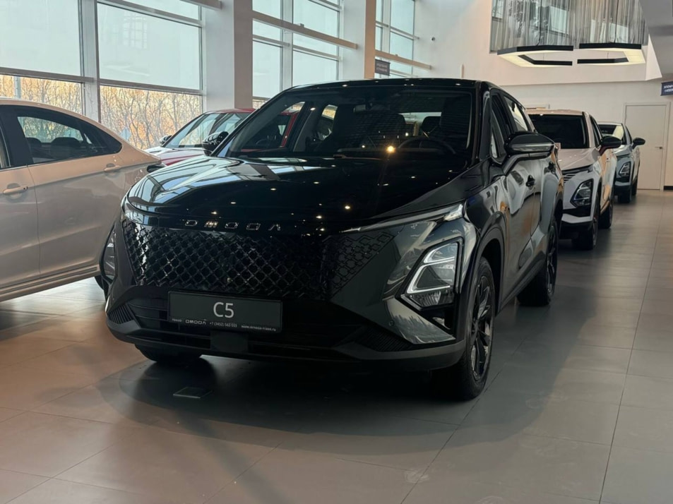 Новый автомобиль OMODA C5 Lifestyleв городе Тюмень ДЦ - Автосалон «Никко»