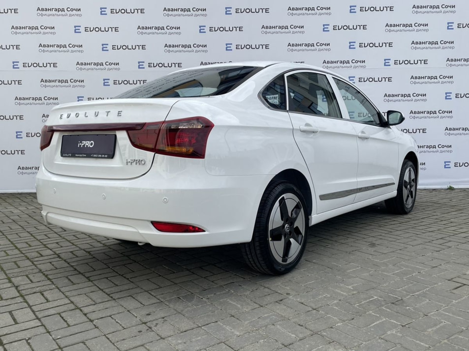 Новый автомобиль EVOLUTE i-PRO Baseв городе Сочи ДЦ - EVOLUTE Авангард