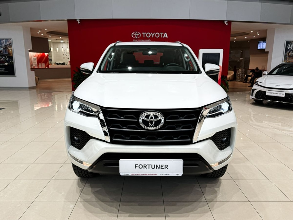 Новый автомобиль Toyota Fortuner Элегансв городе Нижний Новгород ДЦ - Тойота Центр Нижний Новгород Юг