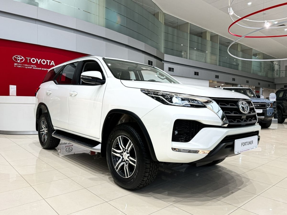 Новый автомобиль Toyota Fortuner Элегансв городе Нижний Новгород ДЦ - Тойота Центр Нижний Новгород Юг