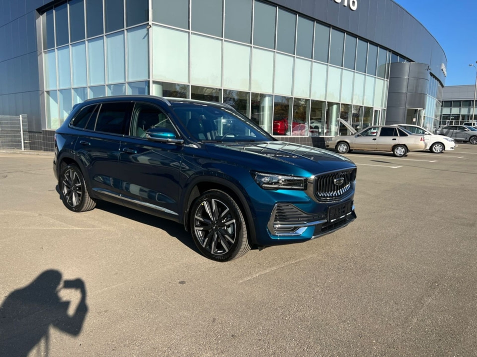 Новый автомобиль Geely Monjaro Exclusiveв городе Ижевск ДЦ - Официальный дилер Geely