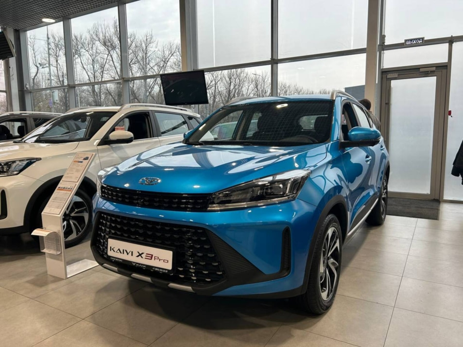 Новый автомобиль KAIYI X3 PRO Luxuryв городе Ростов-на-Дону ДЦ - KAIYI Сокол Моторс