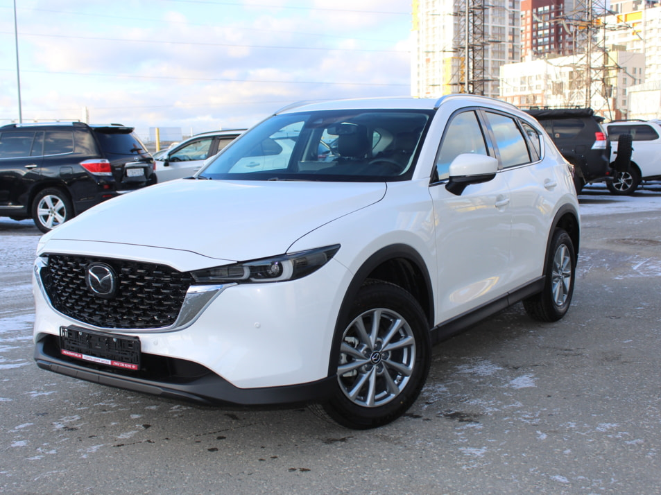 Новый автомобиль Mazda CX-5 Smart Elegant Pro (Zhi Ya Pro)в городе Екатеринбург ДЦ - Тойота Центр Екатеринбург Запад