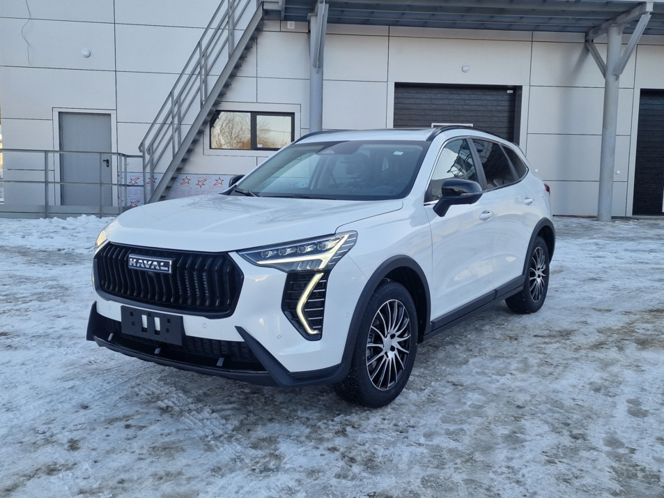 Новый автомобиль Haval Jolion Tech+в городе Ульяновск ДЦ - HAVAL Тон-Авто Ульяновск