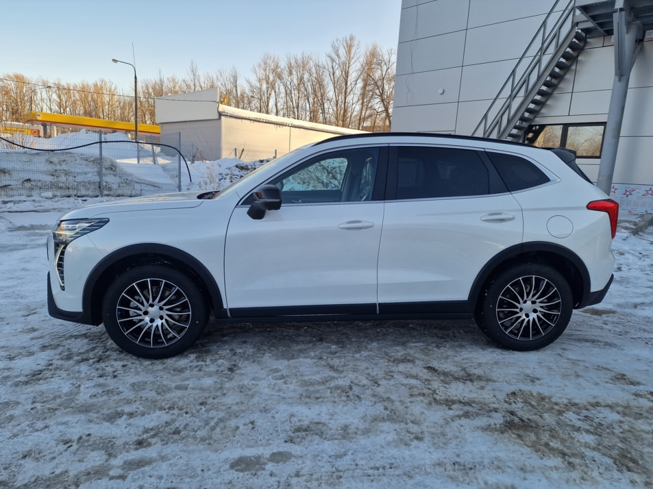 Новый автомобиль Haval Jolion Tech+в городе Ульяновск ДЦ - HAVAL Тон-Авто Ульяновск