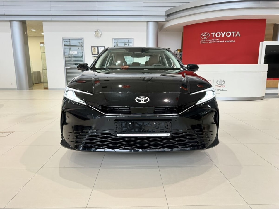 Новый автомобиль Toyota Camry Premium Editionв городе Нижний Новгород ДЦ - Тойота Центр Нижний Новгород