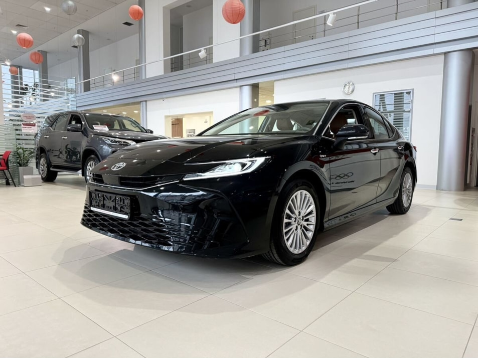 Новый автомобиль Toyota Camry Premium Editionв городе Нижний Новгород ДЦ - Тойота Центр Нижний Новгород