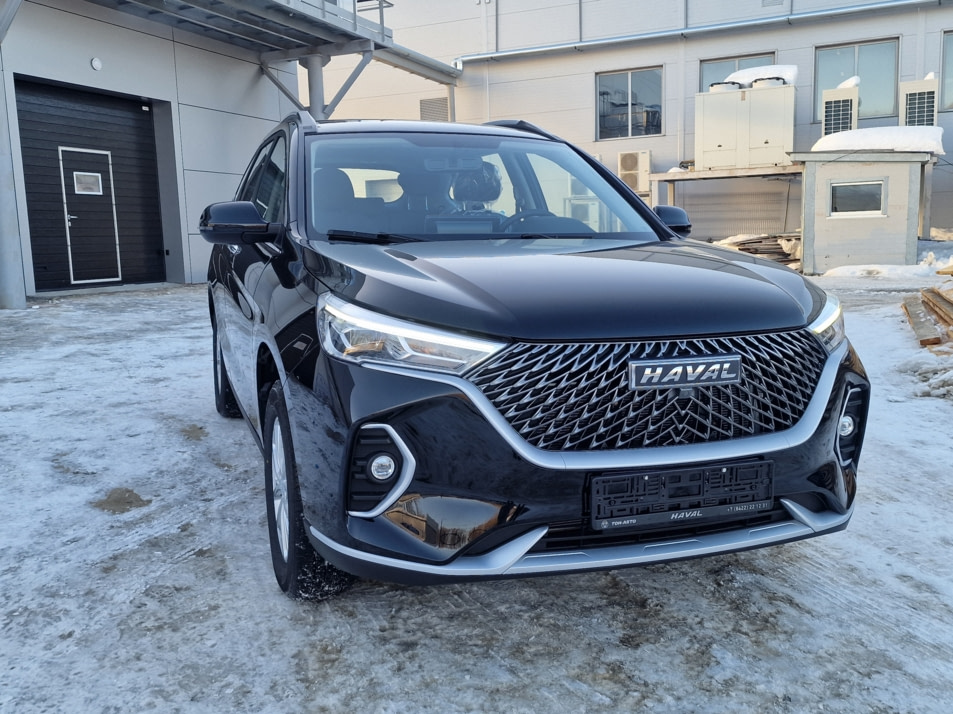 Новый автомобиль Haval M6 Familyв городе Ульяновск ДЦ - HAVAL Тон-Авто Ульяновск