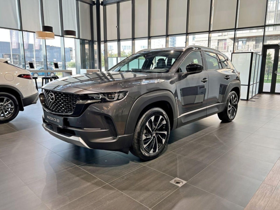 Новый автомобиль Mazda CX-50 Anxingв городе Санкт-Петербург ДЦ - Евросиб-Авто (Пулково)