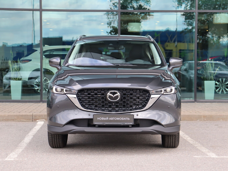 Новый автомобиль Mazda CX-5 Smart Pro (Zhi shang Pro)в городе Санкт-Петербург ДЦ - Евросиб-Авто (Пулково)