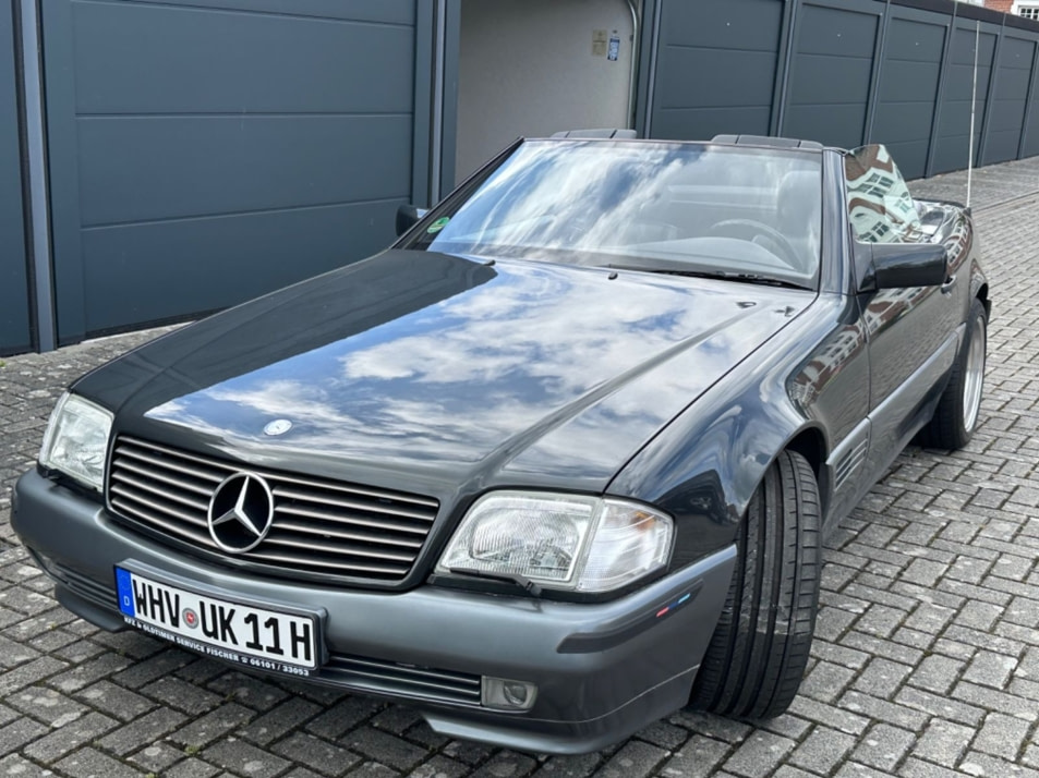 Новый автомобиль Mercedes-Benz SL Baseв городе Москва ДЦ - CDEK.Shopping