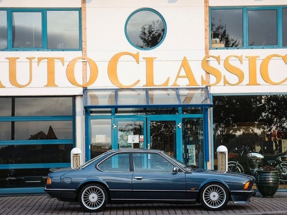 Новый автомобиль BMW 6 серии Baseв городе Москва ДЦ - CDEK.Shopping