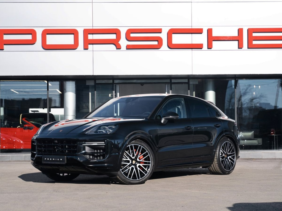 Новый автомобиль Porsche Cayenne S Coupéв городе Пермь ДЦ - VERRA Premium - центр премиальных автомобилей