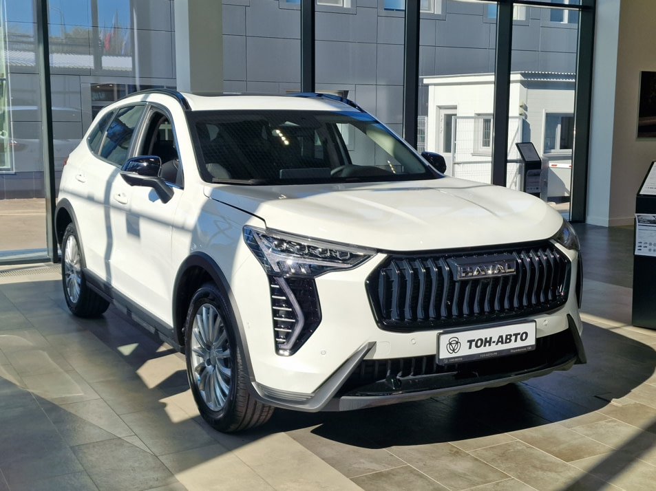 Новый автомобиль Haval Jolion Eliteв городе Ульяновск ДЦ - HAVAL Тон-Авто Ульяновск