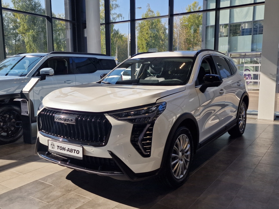 Новый автомобиль Haval Jolion Eliteв городе Ульяновск ДЦ - HAVAL Тон-Авто Ульяновск